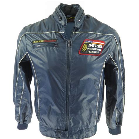 speedway racing jackets